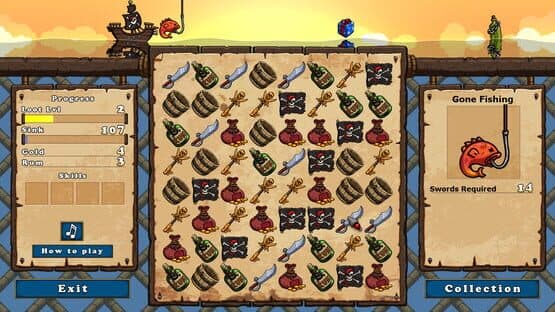 Puzzle Plunder — screenshot 5
