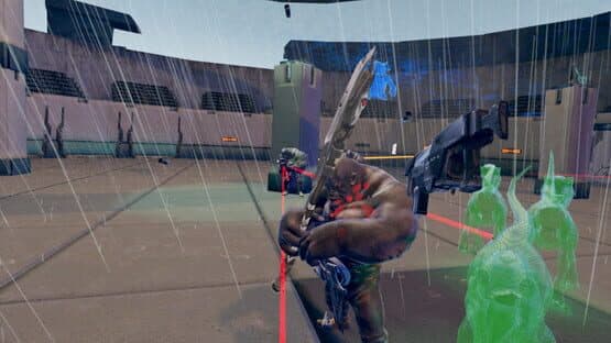 Dark Nebula VR — screenshot 1