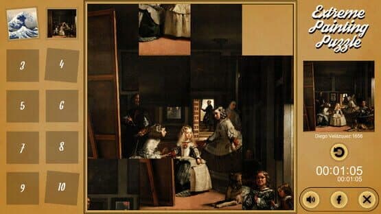Extreme Painting Puzzle — screenshot 3