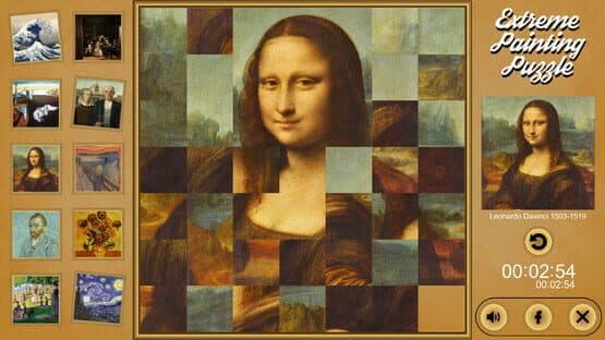 Extreme Painting Puzzle — screenshot 4