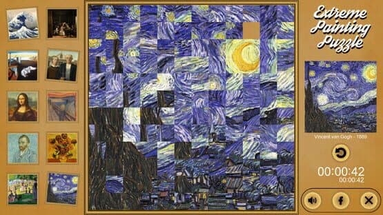 Extreme Painting Puzzle — screenshot 5