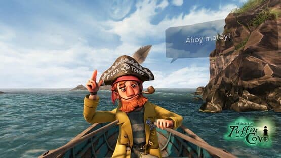 The Secret of Puffin Cove — screenshot 1