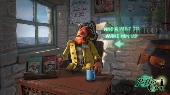 The Secret of Puffin Cove — screenshot 2