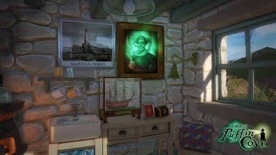 The Secret of Puffin Cove — screenshot 3