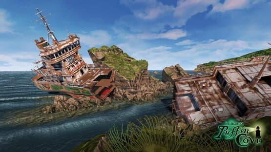 The Secret of Puffin Cove — screenshot 4