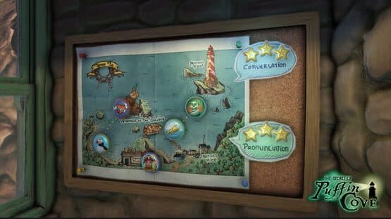 The Secret of Puffin Cove — screenshot 5