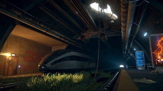The Uncertain: Light at the End — screenshot 1