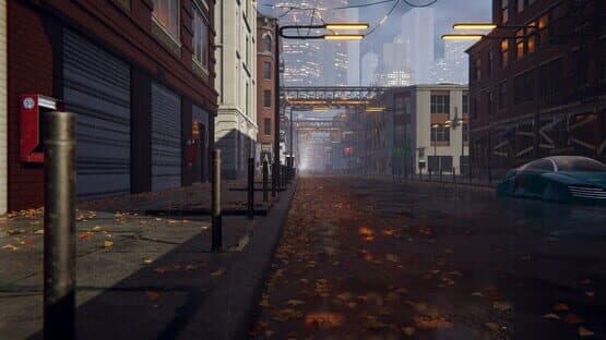The Uncertain: Light at the End — screenshot 2