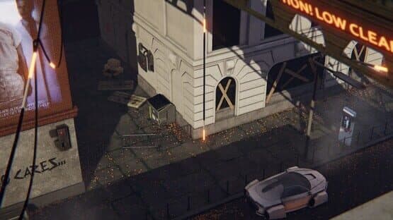 The Uncertain: Light at the End — screenshot 3