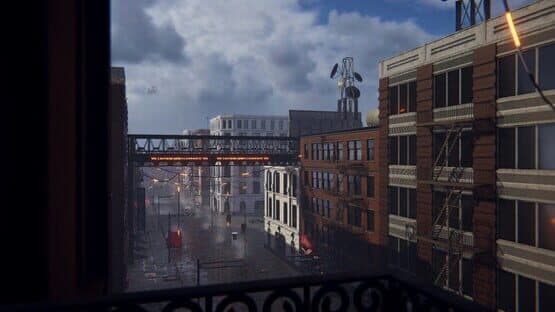 The Uncertain: Light at the End — screenshot 4