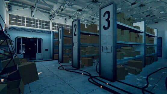 The Uncertain: Light at the End — screenshot 6