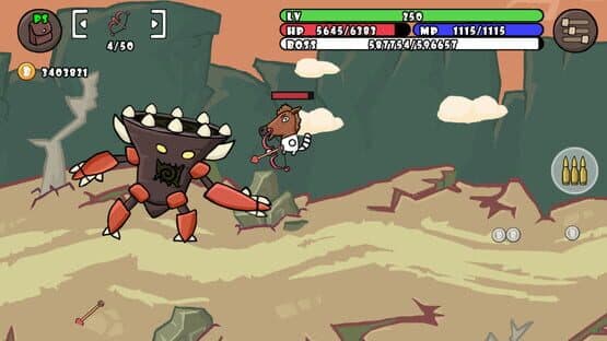 One Gun: Cat — screenshot 1