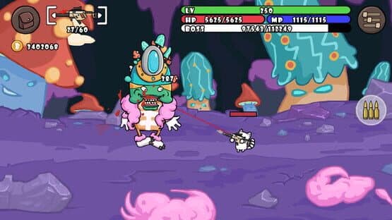 One Gun: Cat — screenshot 2