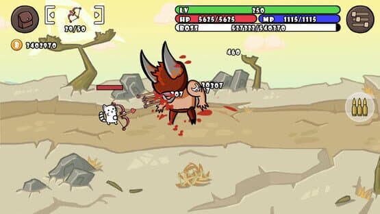 One Gun: Cat — screenshot 3