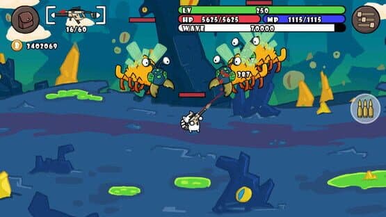 One Gun: Cat — screenshot 4