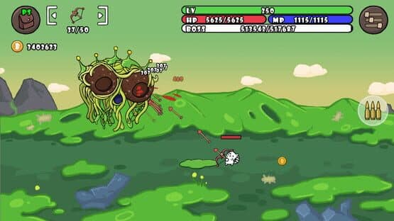 One Gun: Cat — screenshot 5