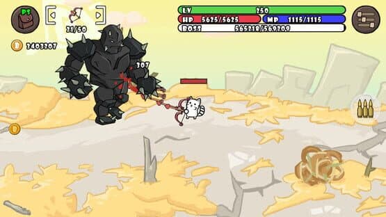 One Gun: Cat — screenshot 6