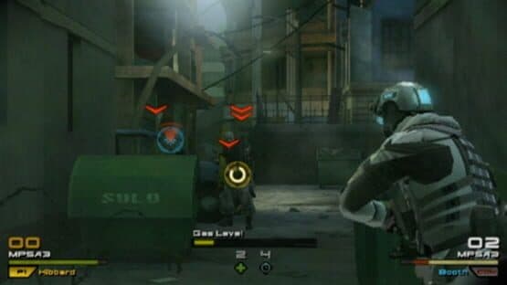 Tom Clancy's Ghost Recon — screenshot 1