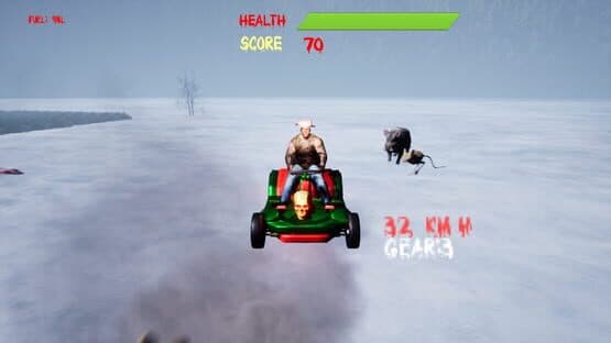 Lawnmower Game 3: Horror — screenshot 1