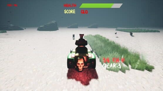 Lawnmower Game 3: Horror — screenshot 2