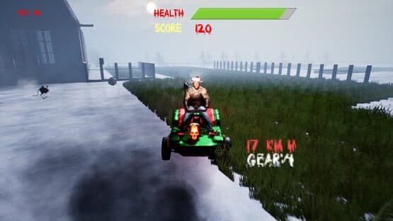 Lawnmower Game 3: Horror — screenshot 3
