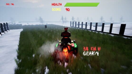 Lawnmower Game 3: Horror — screenshot 4