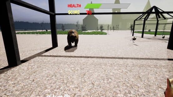 Lawnmower Game 3: Horror — screenshot 5