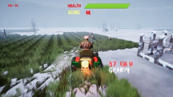 Lawnmower Game 3: Horror — screenshot 6