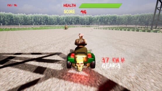 Lawnmower Game 3: Horror — screenshot 7