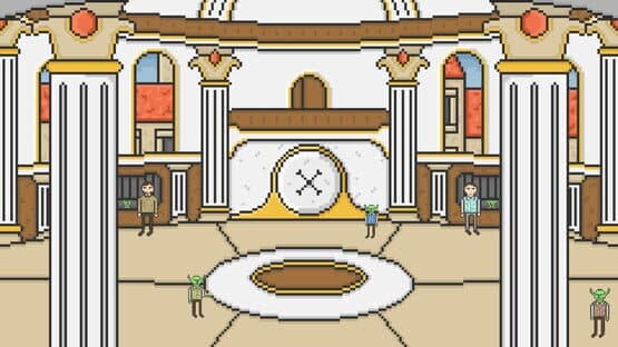 Ravensgard Arena — screenshot 1