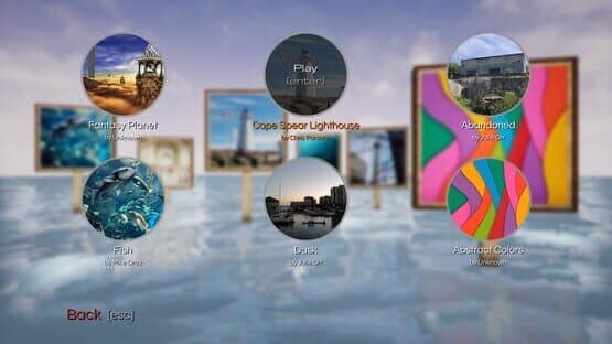 Distorted Illusions — screenshot 1