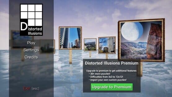 Distorted Illusions — screenshot 2