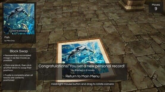 Distorted Illusions — screenshot 4