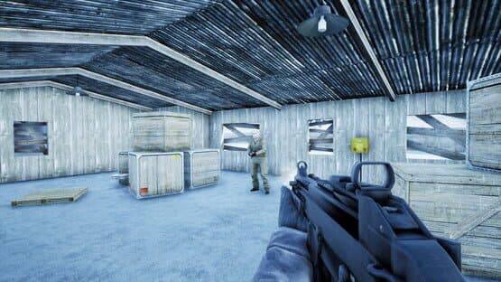 Strike Force Remastered — screenshot 2