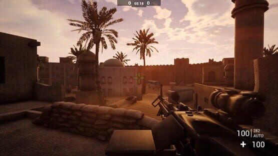 Strike Force Remastered — screenshot 5