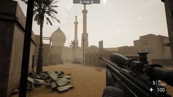 Strike Force Remastered — screenshot 7