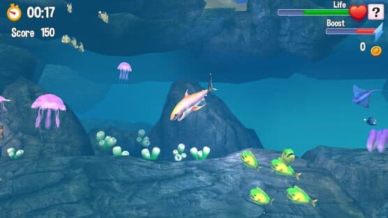 Double Head Shark Attack — screenshot 1