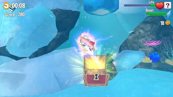 Double Head Shark Attack — screenshot 3