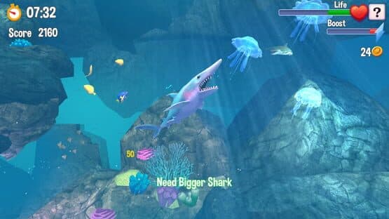 Double Head Shark Attack — screenshot 5
