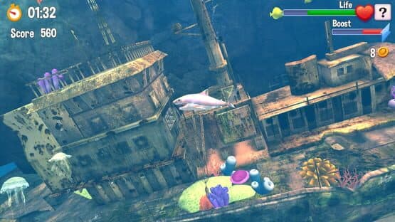 Double Head Shark Attack — screenshot 6