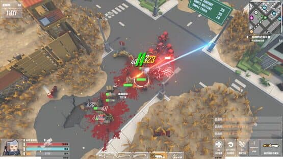 G2 Fighter — screenshot 1
