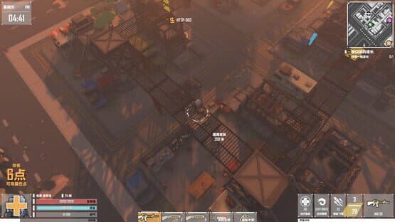 G2 Fighter — screenshot 5