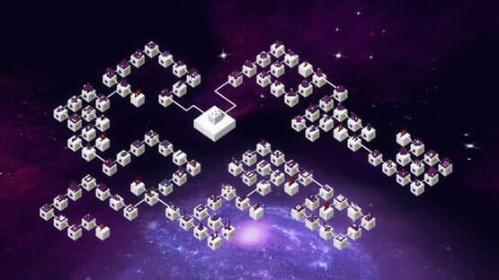 God is a Cube: Programming Robot Cubes — screenshot 8
