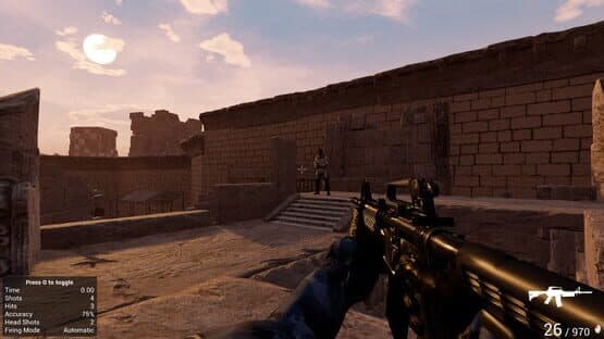 Play Top Frag — screenshot 1
