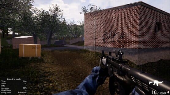 Play Top Frag — screenshot 2