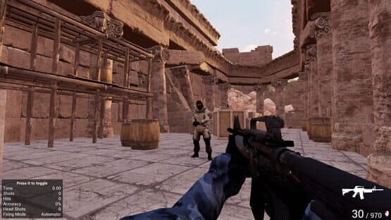 Play Top Frag — screenshot 5