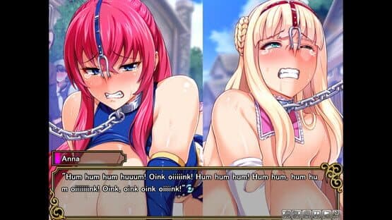 Noble & Knightess: Episode 1 — screenshot 4