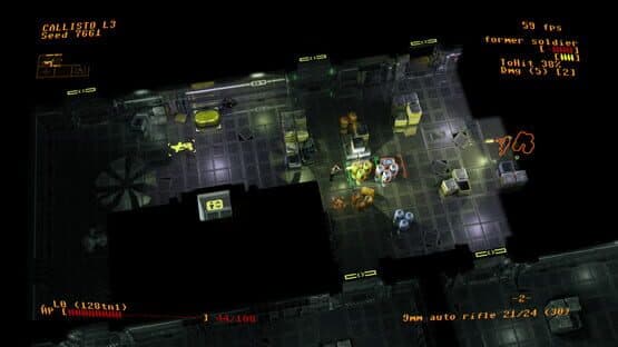 Jupiter Hell — screenshot 1