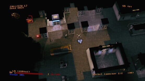 Jupiter Hell — screenshot 2