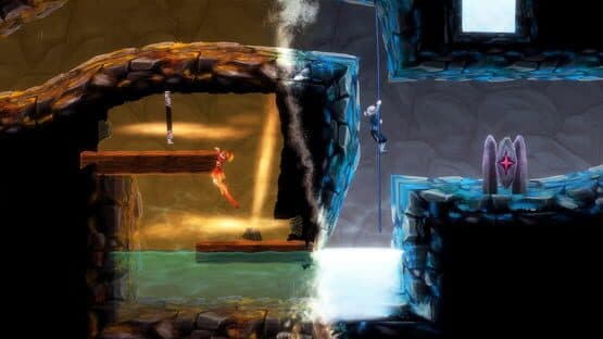 Degrees of Separation — screenshot 3